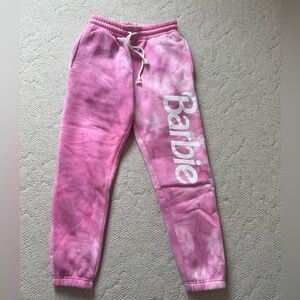 Like New Barbie Sweatpants - Forever 21